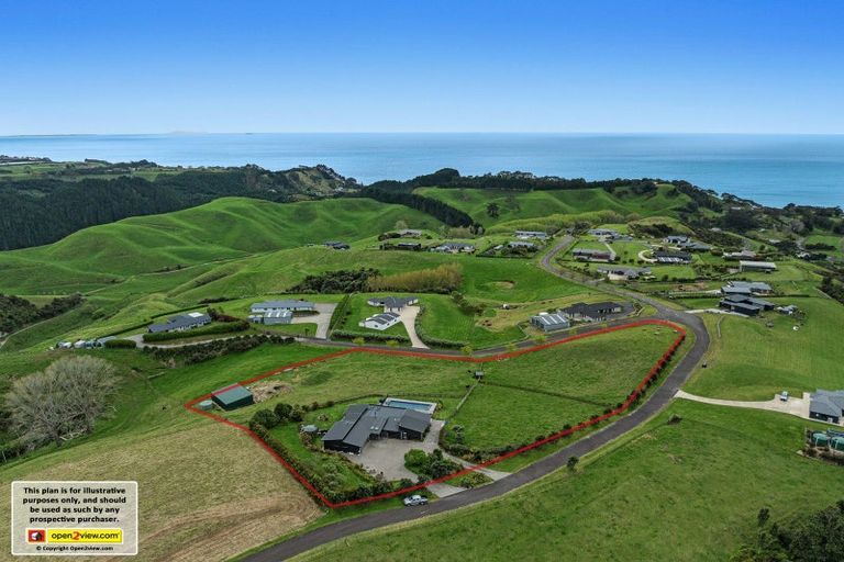 Photo of property in 116a Mimiha Ridge Road, Matata, Whakatane, 3194