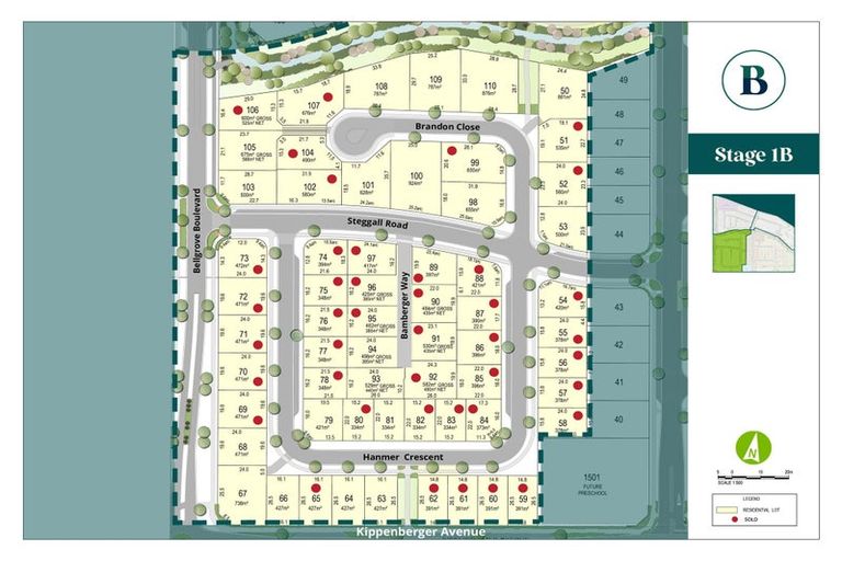 Photo of property in 41 Hanmer Crescent, Rangiora, 7400