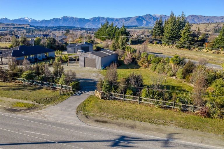 Photo of property in 1160 Aubrey Road, Albert Town, Wanaka, 9305