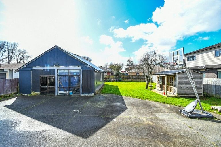 Photo of property in 63 Jellicoe Road, Manurewa, Auckland, 2102