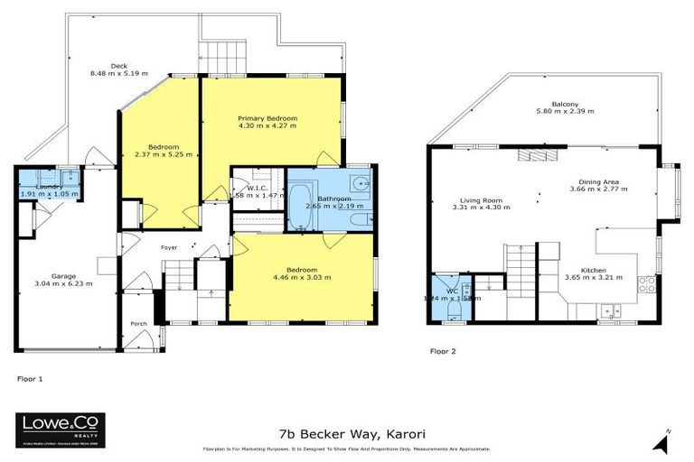 Photo of property in 7b Becker Way, Karori, Wellington, 6012