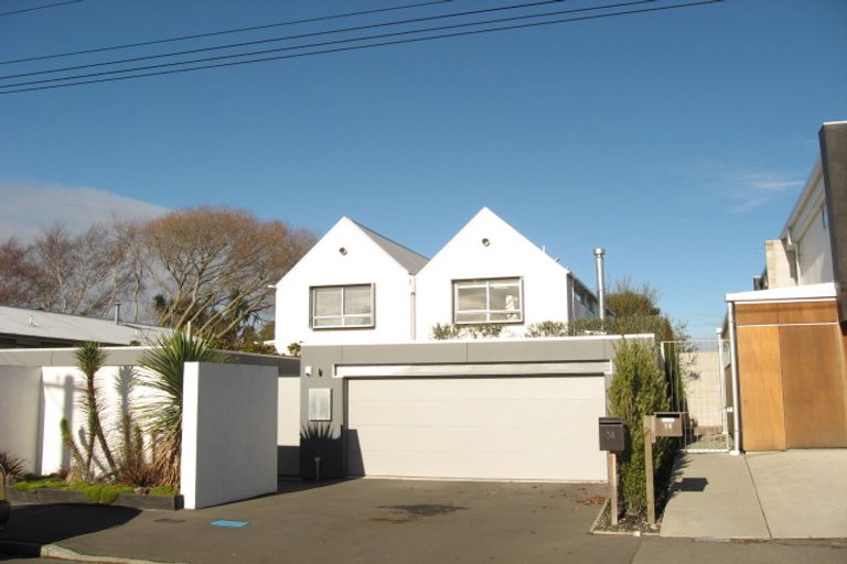 Photo of property in 60 Clare Road, St Albans, Christchurch, 8014