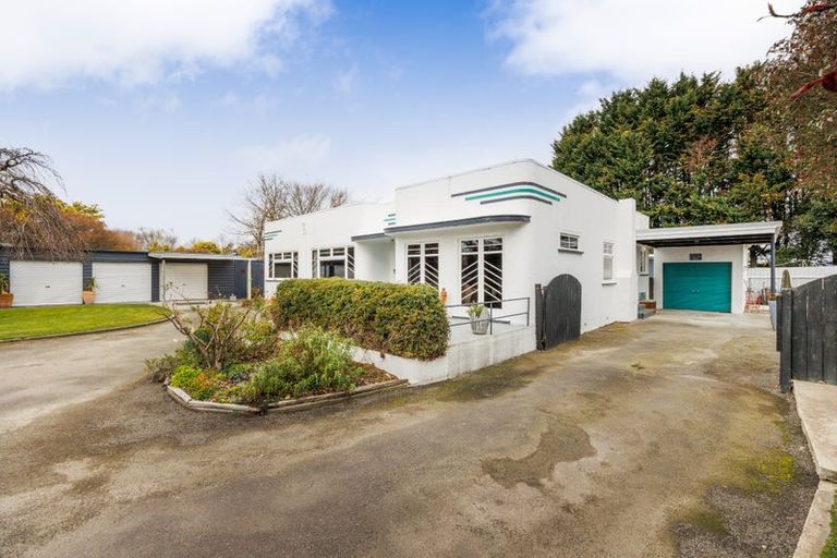 Photo of property in 1565 State Highway 3, Awahuri, Palmerston North, 4476