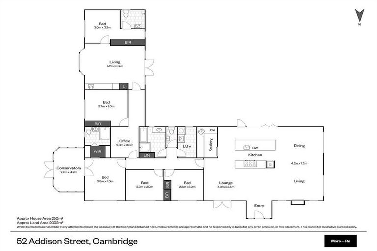 Photo of property in 52 Addison Street, Leamington, Cambridge, 3432