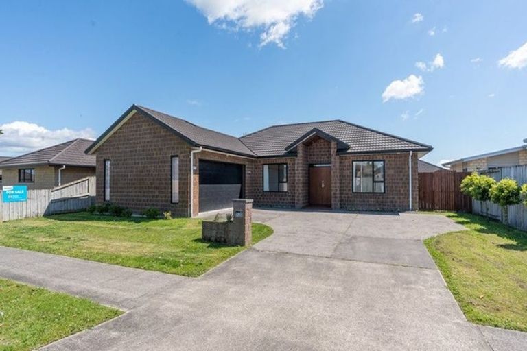 Photo of property in 11 Sirius Crescent, Rototuna North, Hamilton, 3210