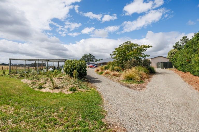 Photo of property in 268 Hendersons Line, Kelvin Grove, Palmerston North, 4470