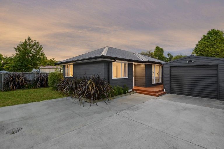 Photo of property in 229a Geraldine Street, Edgeware, Christchurch, 8013