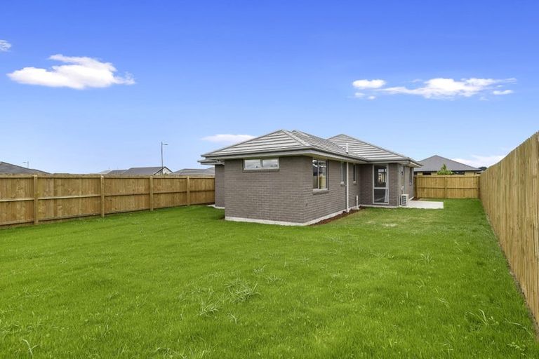 Photo of property in 52 Lucca Crescent, Rolleston, 7615