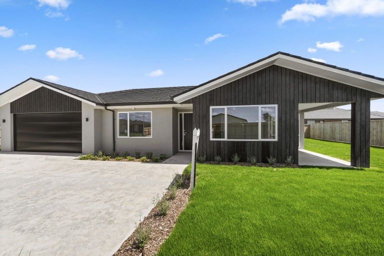 Photo of property in 9 Oak Place, Levin, 5510