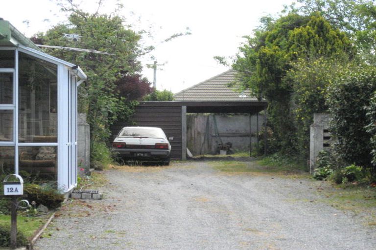 Photo of property in 12 Glencoe Street, Burnside, Christchurch, 8053