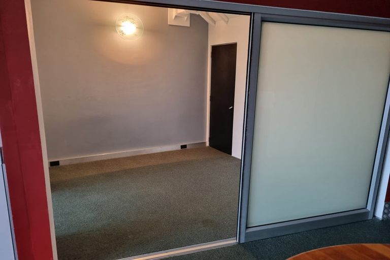 Photo of property in Qba Apartments, 3j/51 Webb Street, Mount Cook, Wellington, 6011