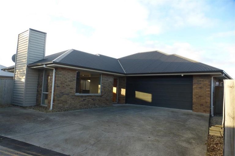 Photo of property in 134 Rolleston Drive, Rolleston, 7614