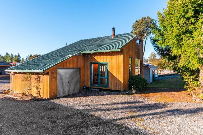 Photo of property in 24 Findlay Street, National Park, Owhango, 3989