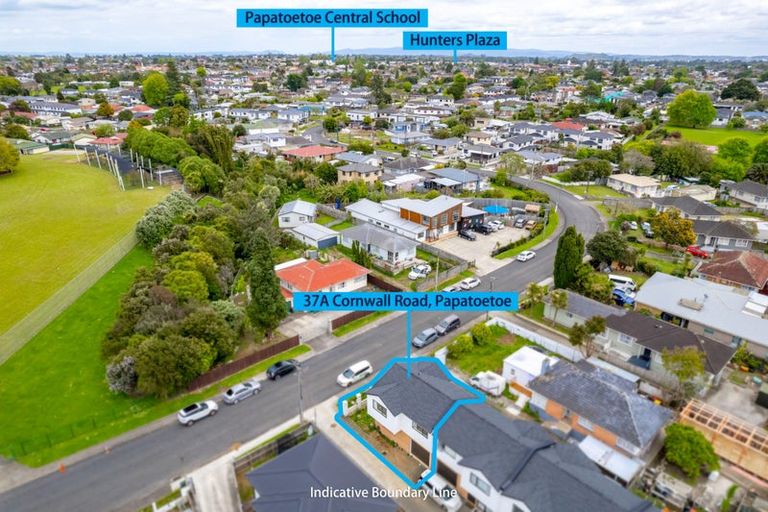 Photo of property in 37a Cornwall Road, Papatoetoe, Auckland, 2025