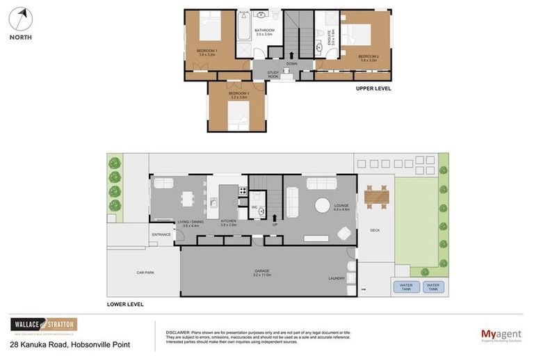 Photo of property in 28 Kanuka Road, Hobsonville, Auckland, 0616