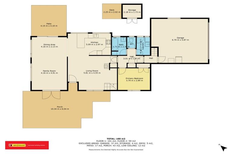 Photo of property in 51 Kiddle Drive, Hilltop, Taupo, 3330