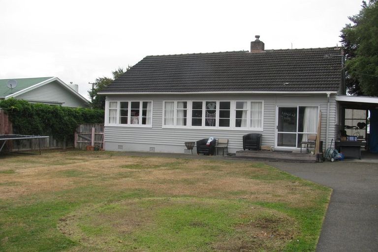 Photo of property in 4 College Street, Masterton, 5810