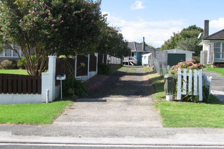 Photo of property in 55 Kervil Avenue, Te Atatu Peninsula, Auckland, 0610