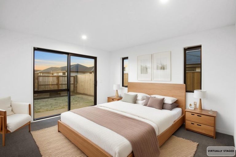 Photo of property in 10 Jasmine Close, Rolleston, 7614