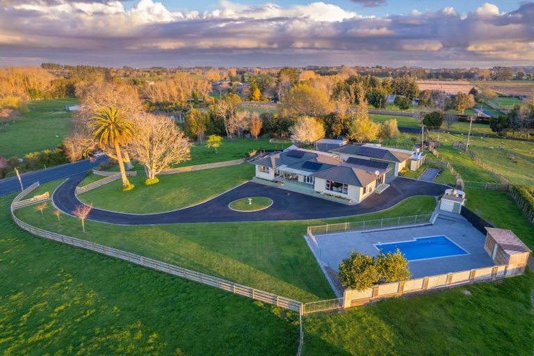Photo of property in 505 Te Kowhai Road, Te Kowhai, Hamilton, 3288
