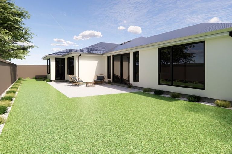 Photo of property in 18 Hunt Road, Rolleston, 7615