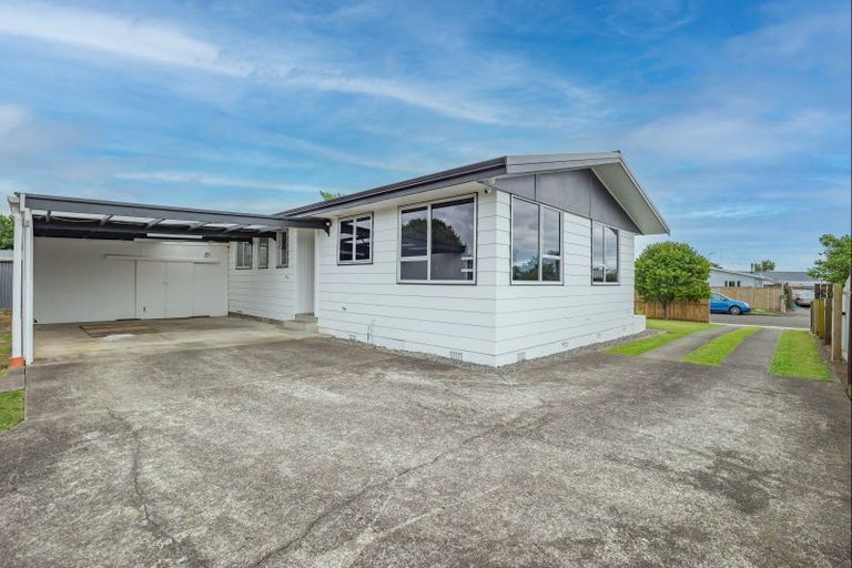 Photo of property in 25 Solway Street, Levin, 5510