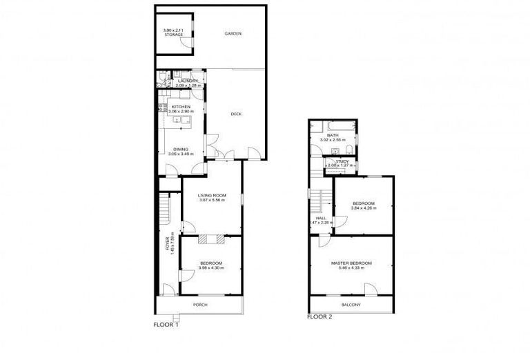 Photo of property in 14 Constable Street, Newtown, Wellington, 6021