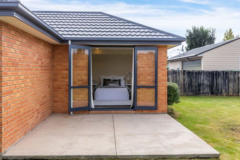 Photo of property in 21 Michelangelo Drive, Rolleston, 7614