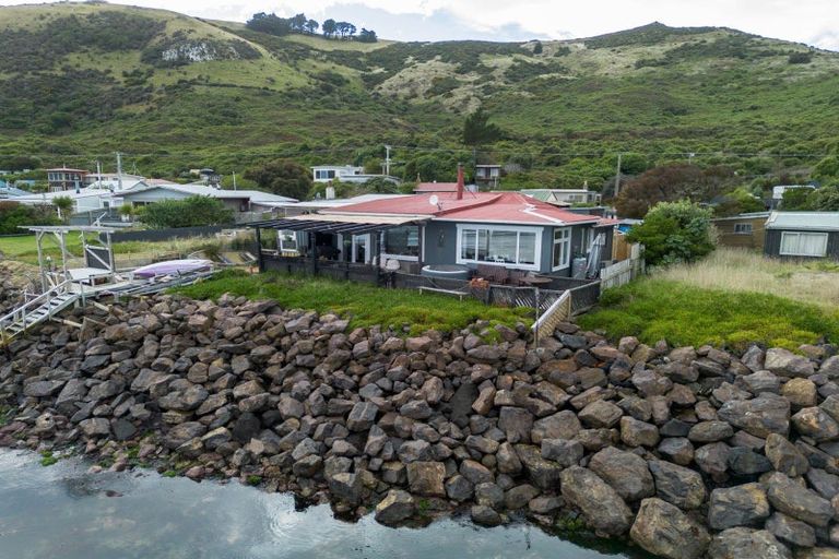 Photo of property in 940 Harington Point Road, Harington Point, Dunedin, 9077