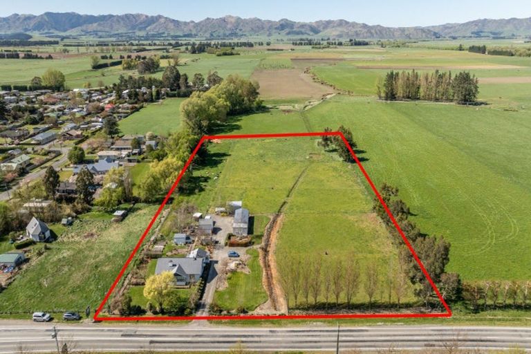 Photo of property in 9 Culverden Road, Culverden, 7392