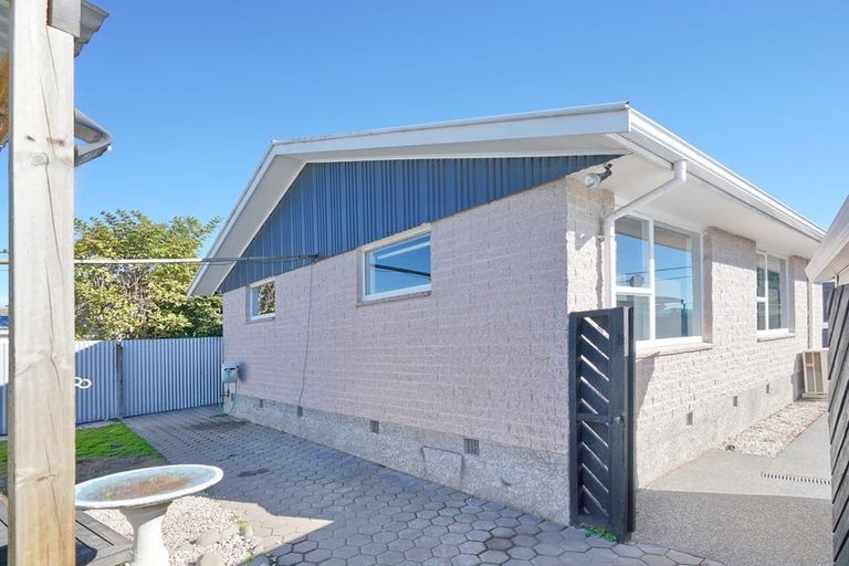 Photo of property in 132 Mcgregors Road, Linwood, Christchurch, 8062