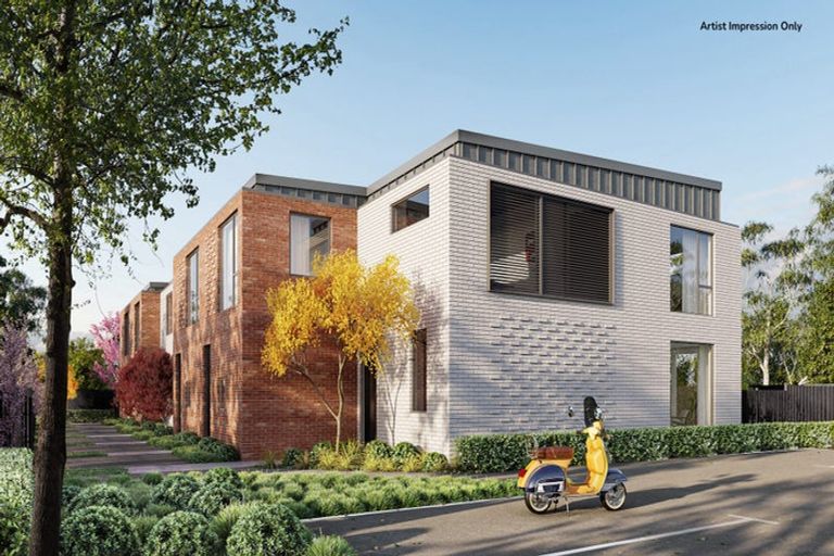 Photo of property in 4/62 Derby Street, St Albans, Christchurch, 8014