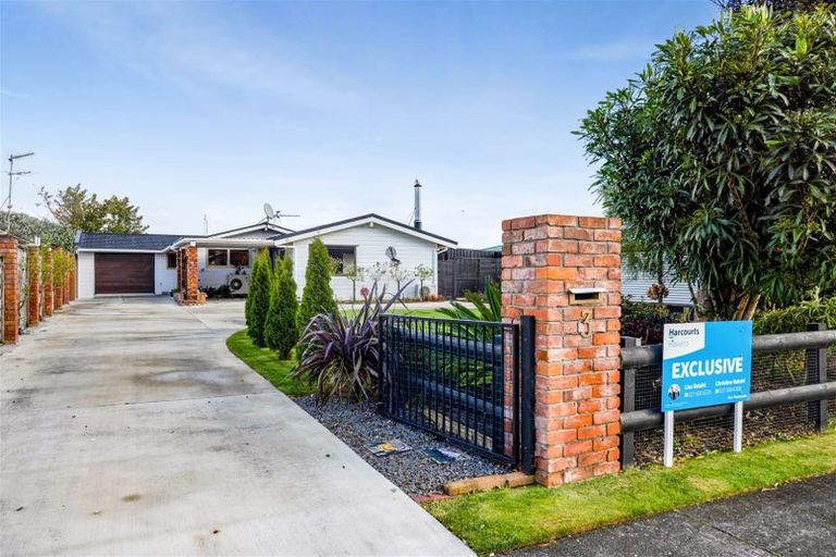 Photo of property in 3 Kowhai Street, Hawera, 4610