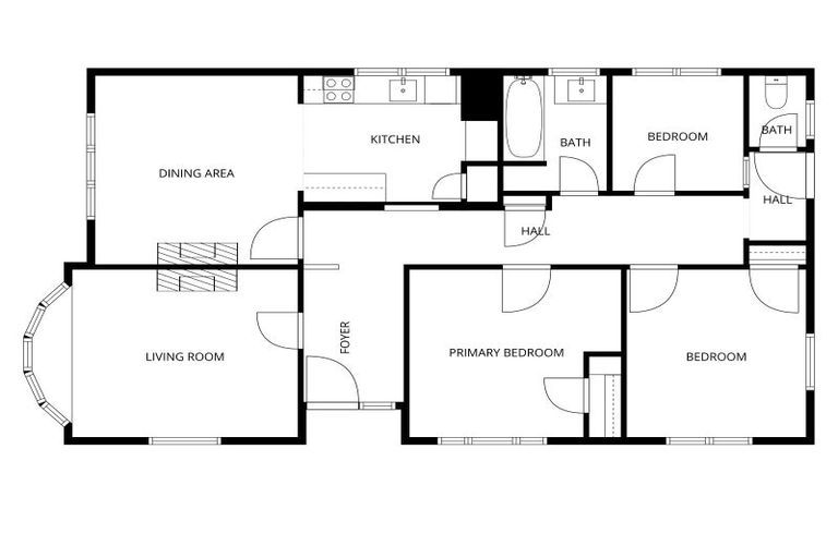 Photo of property in 130 Cavell Street, Tainui, Dunedin, 9013