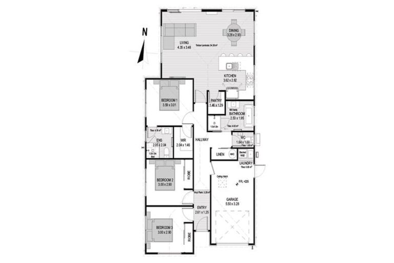 Photo of property in 11 Mckerrow Street, Marshland, Christchurch, 8083