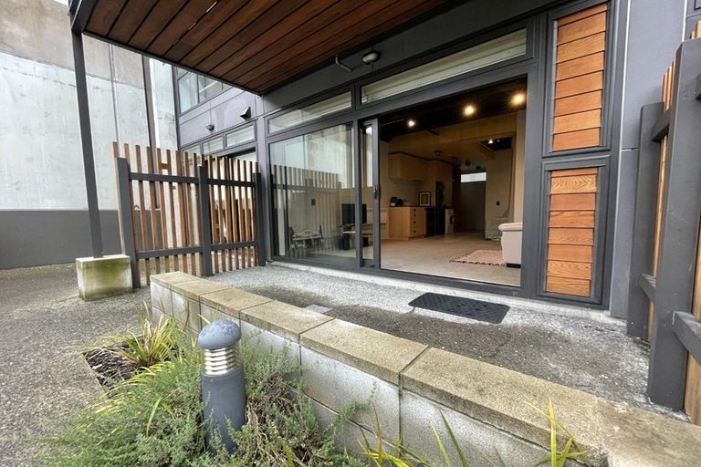 Photo of property in Vedado Apartments, 109/41u Hopper Street, Mount Cook, Wellington, 6011