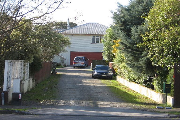 Photo of property in 475 Ruahine Street, Terrace End, Palmerston North, 4410