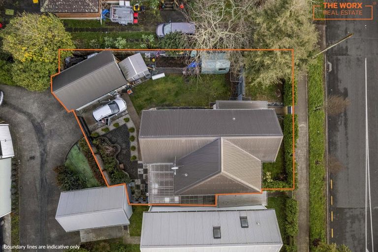 Photo of property in 61 Grove Road, Papakura, 2110