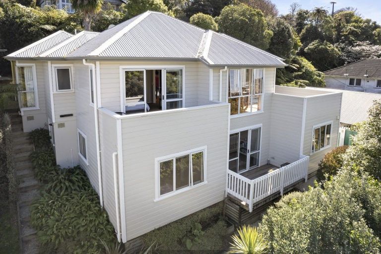 Photo of property in 49a Oban Street, Wadestown, Wellington, 6012