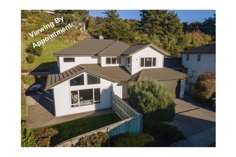 Photo of property in 56 Winsley Terrace, Churton Park, Wellington, 6037