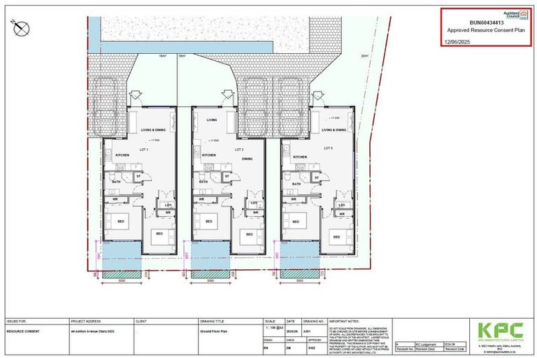 Photo of property in 44 Ashton Avenue, Otara, Auckland, 2023