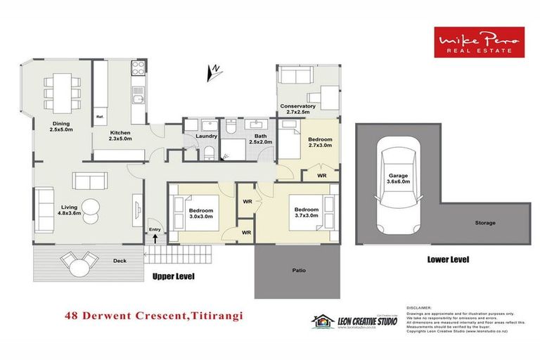 Photo of property in 48 Derwent Crescent, Titirangi, Auckland, 0604