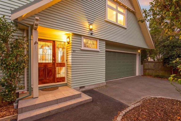 Photo of property in 89 Chapter Street, St Albans, Christchurch, 8052