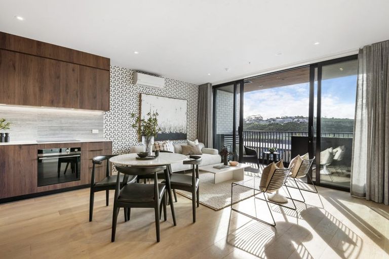 Photo of property in 202/23 Pennant Street, Long Bay, Auckland, 0630