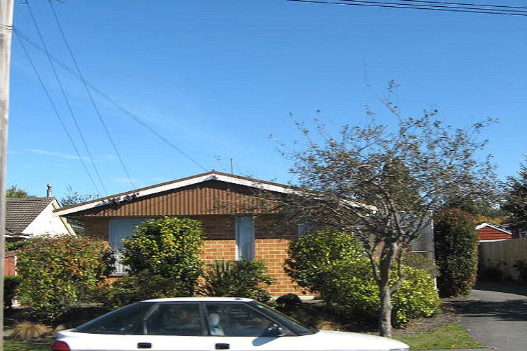 Photo of property in 11a Chepstow Avenue, Fendalton, Christchurch, 8052