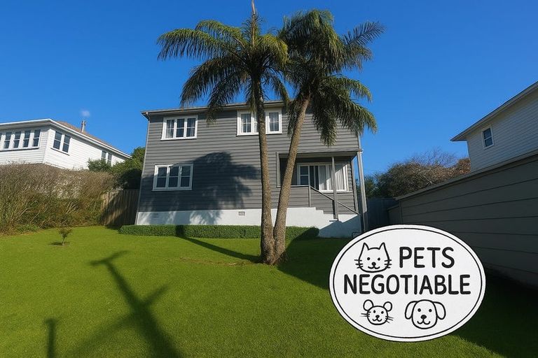 Photo of property in 22 Glenpark Avenue, Frankleigh Park, New Plymouth, 4310