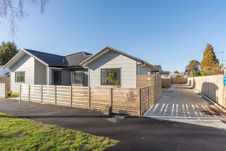 Photo of property in 54u3 Insoll Avenue, Enderley, Hamilton, 3214