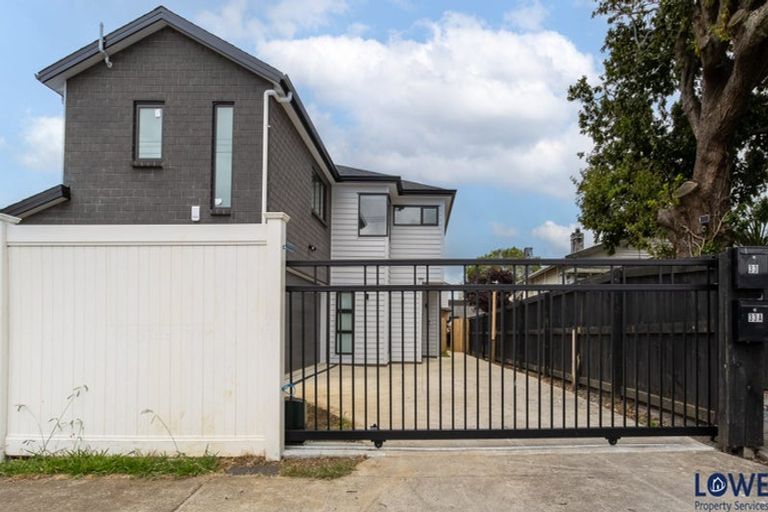 Photo of property in 33 Clendon Avenue, Papatoetoe, Auckland, 2025