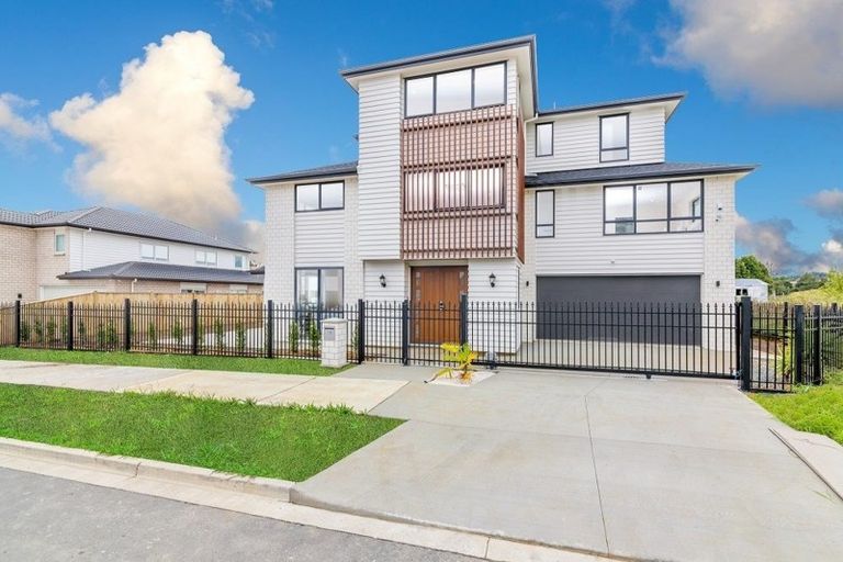 Photo of property in 20 Fong Road, Flat Bush, Auckland, 2019