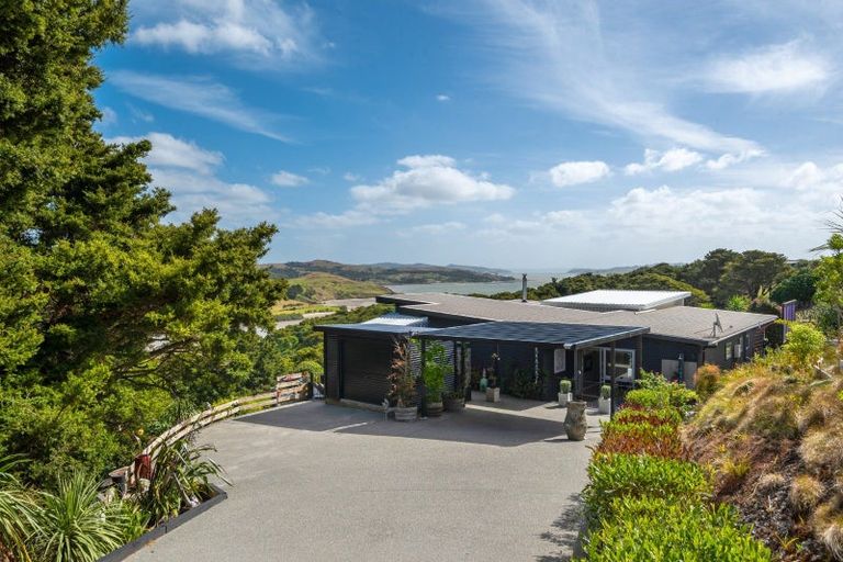 Photo of property in 205 Takahoa Drive, Kaiwaka, 0573